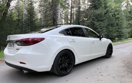 Mazda 6, 2016 год, 2 550 000 рублей, 20 фотография