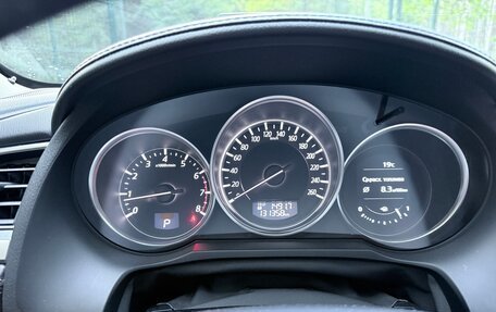 Mazda 6, 2016 год, 2 550 000 рублей, 12 фотография