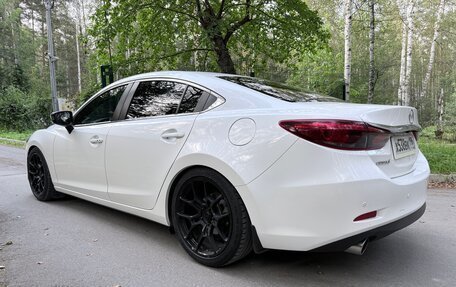 Mazda 6, 2016 год, 2 550 000 рублей, 19 фотография