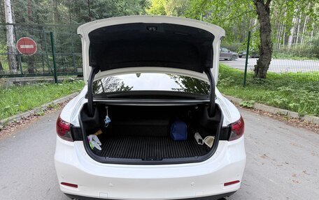 Mazda 6, 2016 год, 2 550 000 рублей, 8 фотография