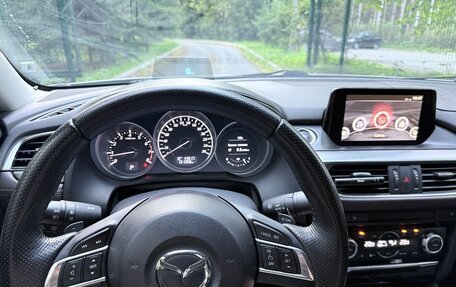 Mazda 6, 2016 год, 2 550 000 рублей, 10 фотография