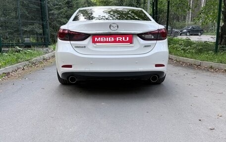 Mazda 6, 2016 год, 2 550 000 рублей, 21 фотография
