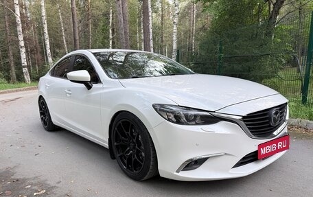 Mazda 6, 2016 год, 2 550 000 рублей, 17 фотография