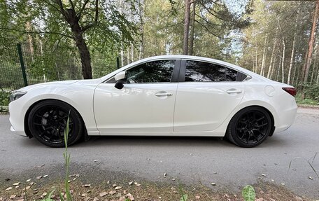 Mazda 6, 2016 год, 2 550 000 рублей, 22 фотография