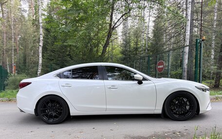 Mazda 6, 2016 год, 2 550 000 рублей, 23 фотография