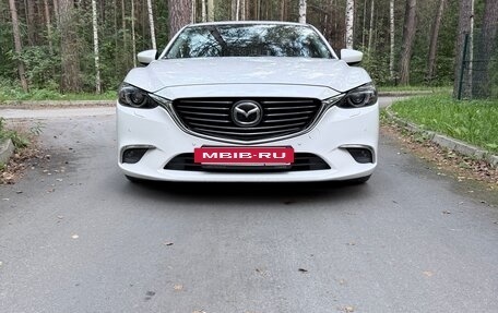 Mazda 6, 2016 год, 2 550 000 рублей, 24 фотография