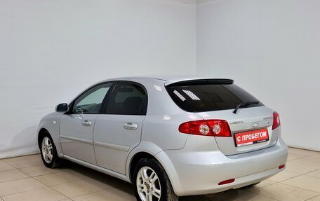Chevrolet Lacetti, 2008 год, 430 000 рублей, 8 фотография