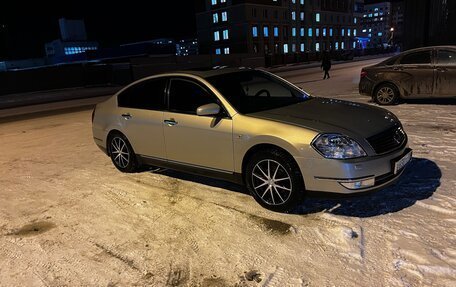 Nissan Teana, 2006 год, 760 000 рублей, 11 фотография
