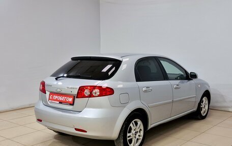 Chevrolet Lacetti, 2008 год, 430 000 рублей, 5 фотография