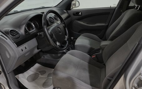 Chevrolet Lacetti, 2008 год, 430 000 рублей, 12 фотография
