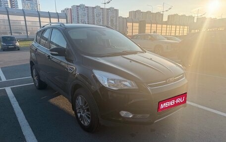 Ford Kuga III, 2013 год, 1 150 000 рублей, 2 фотография