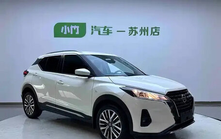 Nissan Kicks I, 2022 год, 1 344 000 рублей, 3 фотография