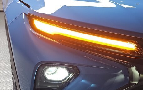 Chevrolet TrailBlazer, 2023 год, 2 280 000 рублей, 5 фотография
