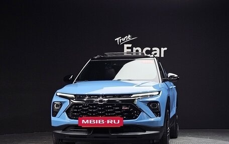 Chevrolet TrailBlazer, 2023 год, 2 280 000 рублей, 3 фотография