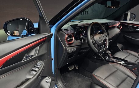 Chevrolet TrailBlazer, 2023 год, 2 280 000 рублей, 12 фотография