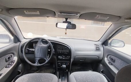 KIA Spectra II (LD), 2008 год, 372 000 рублей, 9 фотография
