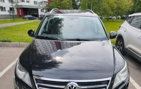 Volkswagen Tiguan I, 2010 год, 1 199 000 рублей, 3 фотография