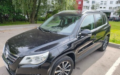 Volkswagen Tiguan I, 2010 год, 1 199 000 рублей, 4 фотография
