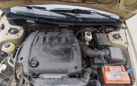 KIA Spectra II (LD), 2008 год, 372 000 рублей, 10 фотография