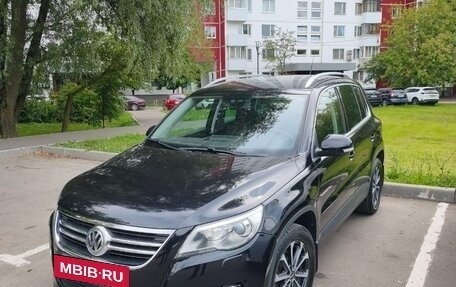Volkswagen Tiguan I, 2010 год, 1 199 000 рублей, 2 фотография