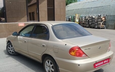 KIA Spectra II (LD), 2008 год, 372 000 рублей, 4 фотография