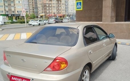 KIA Spectra II (LD), 2008 год, 372 000 рублей, 3 фотография