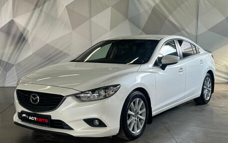 Mazda 6, 2014 год, 1 490 000 рублей, 1 фотография