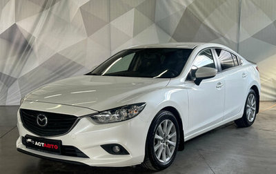 Mazda 6, 2014 год, 1 490 000 рублей, 1 фотография