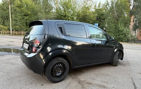 Chevrolet Aveo III, 2012 год, 650 000 рублей, 3 фотография