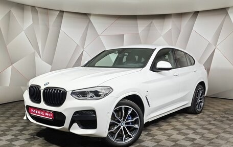BMW X4, 2019 год, 4 540 000 рублей, 1 фотография