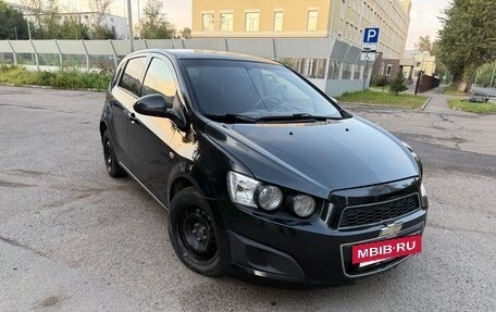 Chevrolet Aveo III, 2012 год, 650 000 рублей, 2 фотография