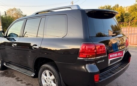 Lexus LX III, 2010 год, 2 600 000 рублей, 1 фотография