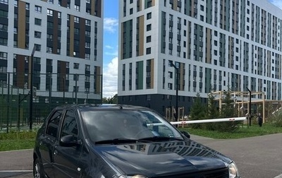 Renault Logan I, 2009 год, 450 000 рублей, 1 фотография