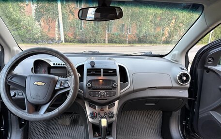 Chevrolet Aveo III, 2012 год, 650 000 рублей, 6 фотография
