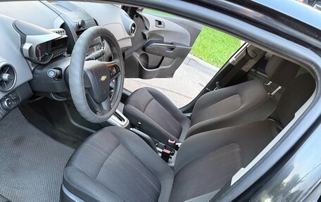 Chevrolet Aveo III, 2012 год, 650 000 рублей, 8 фотография