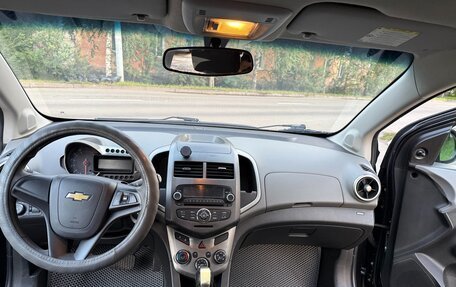 Chevrolet Aveo III, 2012 год, 650 000 рублей, 7 фотография