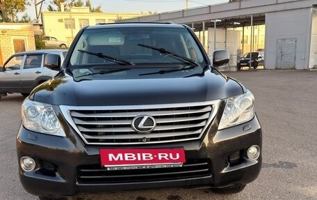 Lexus LX III, 2010 год, 2 600 000 рублей, 2 фотография