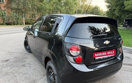 Chevrolet Aveo III, 2012 год, 650 000 рублей, 5 фотография