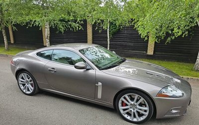 Jaguar XKR II, 2008 год, 4 000 000 рублей, 1 фотография
