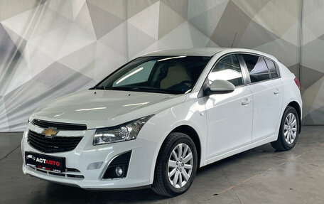 Chevrolet Cruze II, 2013 год, 750 000 рублей, 1 фотография