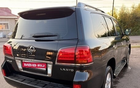 Lexus LX III, 2010 год, 2 600 000 рублей, 4 фотография