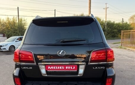 Lexus LX III, 2010 год, 2 600 000 рублей, 5 фотография