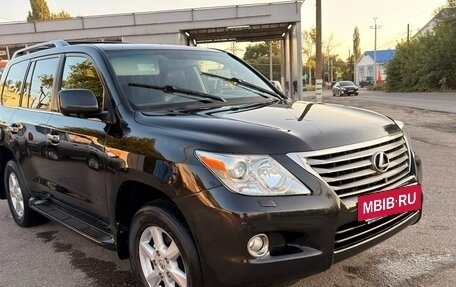 Lexus LX III, 2010 год, 2 600 000 рублей, 3 фотография