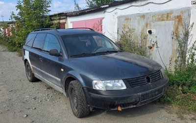 Volkswagen Passat B5+ рестайлинг, 1999 год, 1 фотография