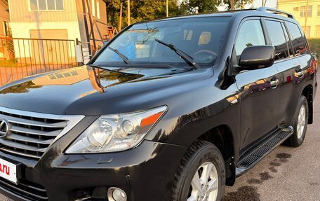Lexus LX III, 2010 год, 2 600 000 рублей, 9 фотография