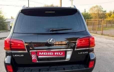 Lexus LX III, 2010 год, 2 600 000 рублей, 7 фотография