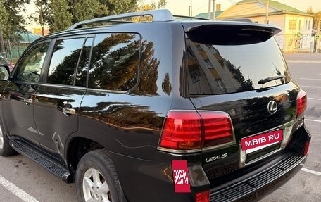 Lexus LX III, 2010 год, 2 600 000 рублей, 12 фотография