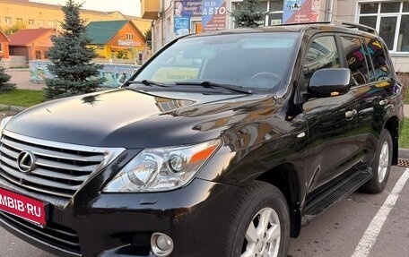 Lexus LX III, 2010 год, 2 600 000 рублей, 10 фотография