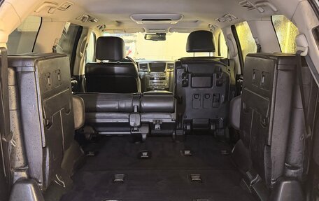 Lexus LX III, 2010 год, 2 600 000 рублей, 16 фотография