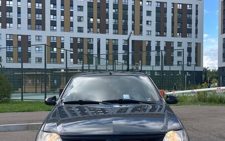 Renault Logan I, 2009 год, 450 000 рублей, 4 фотография